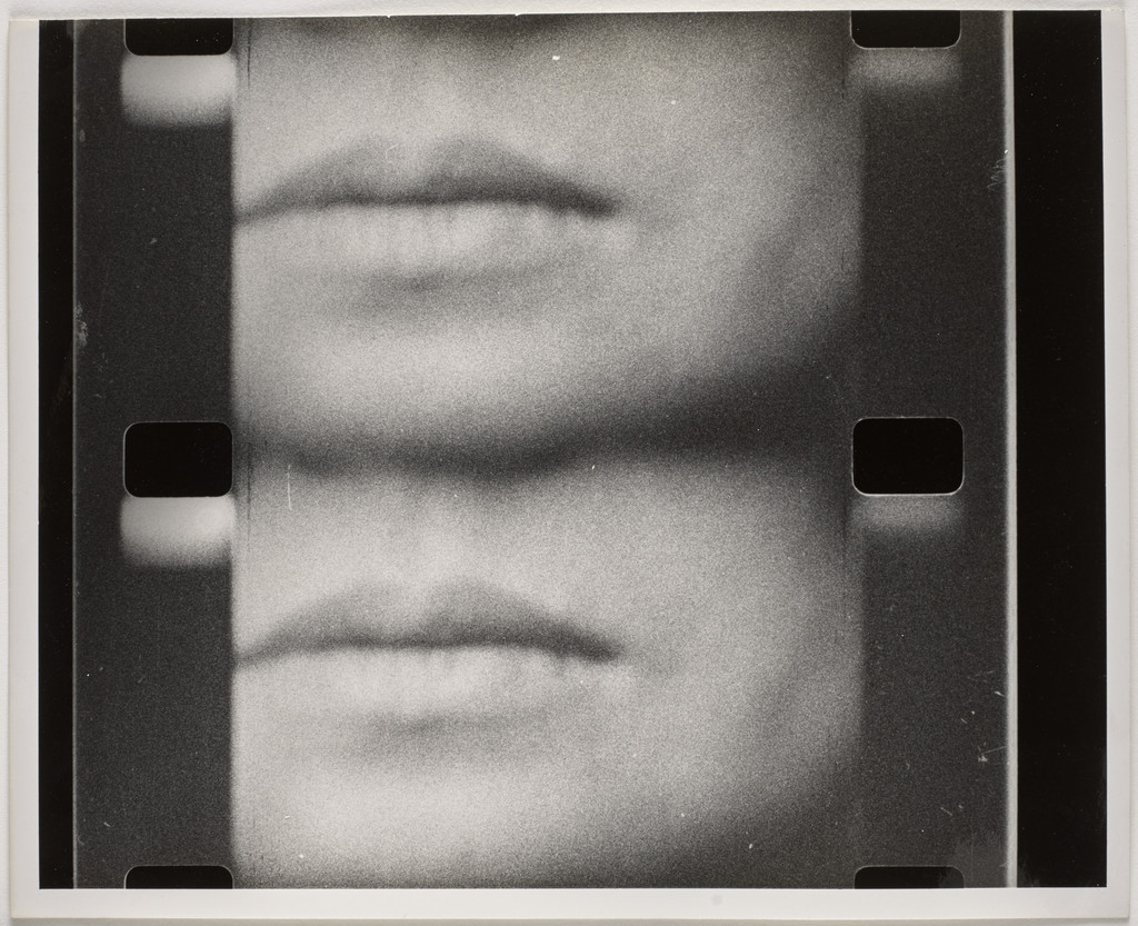 Still from Disappearing Music for Face