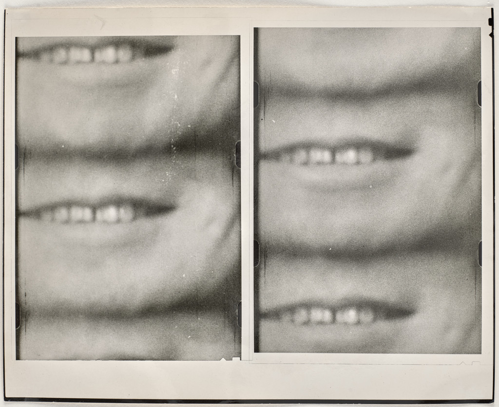 Still from Disappearing Music for Face