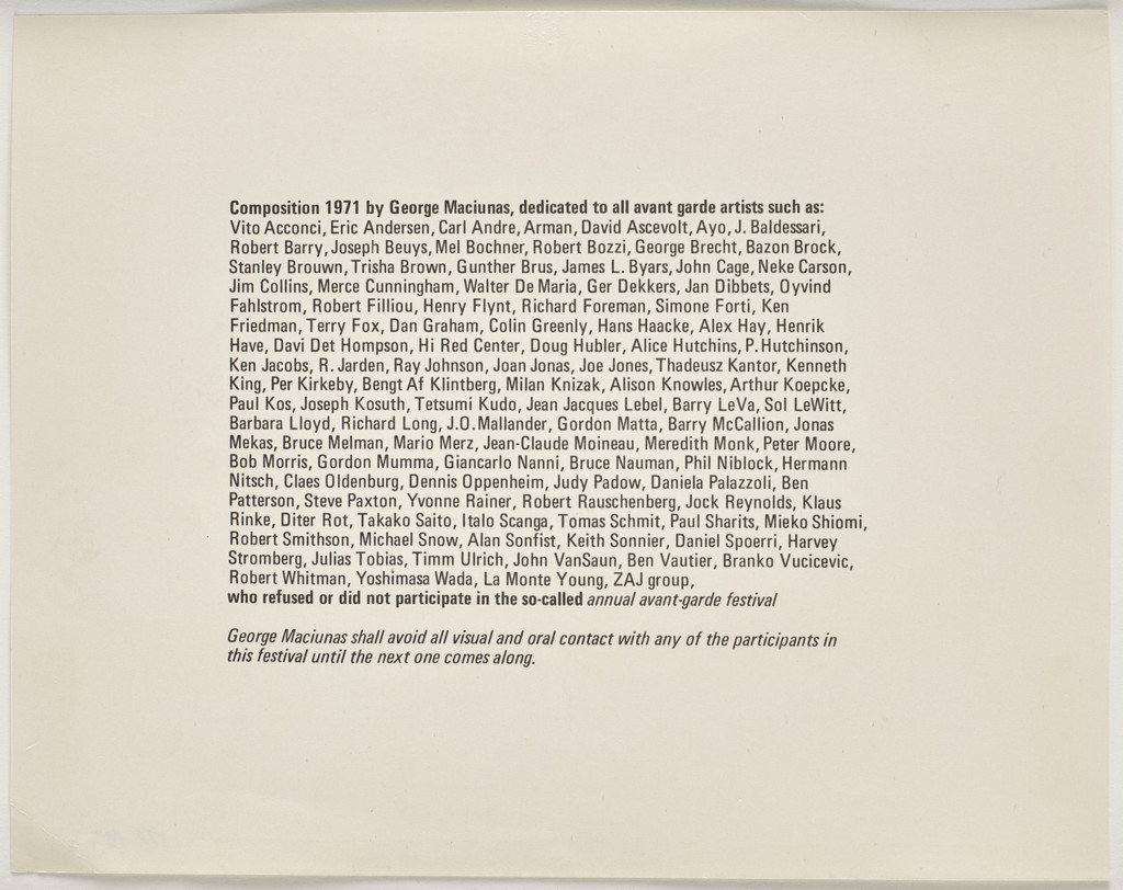 Composition 1971 [version A]