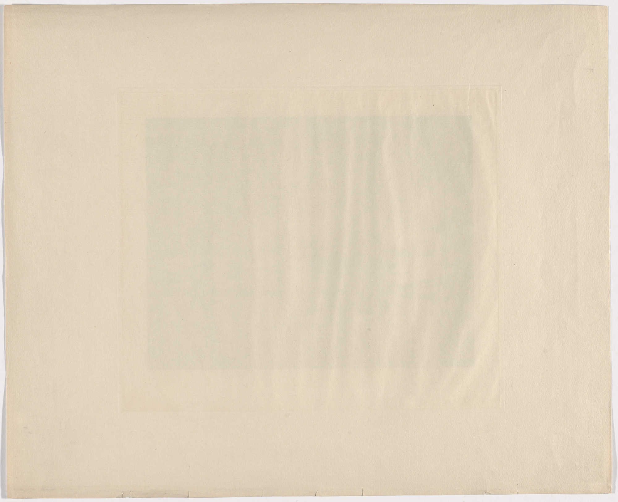 Alfred Stieglitz. Reflections: Night - New York. 1897 | MoMA