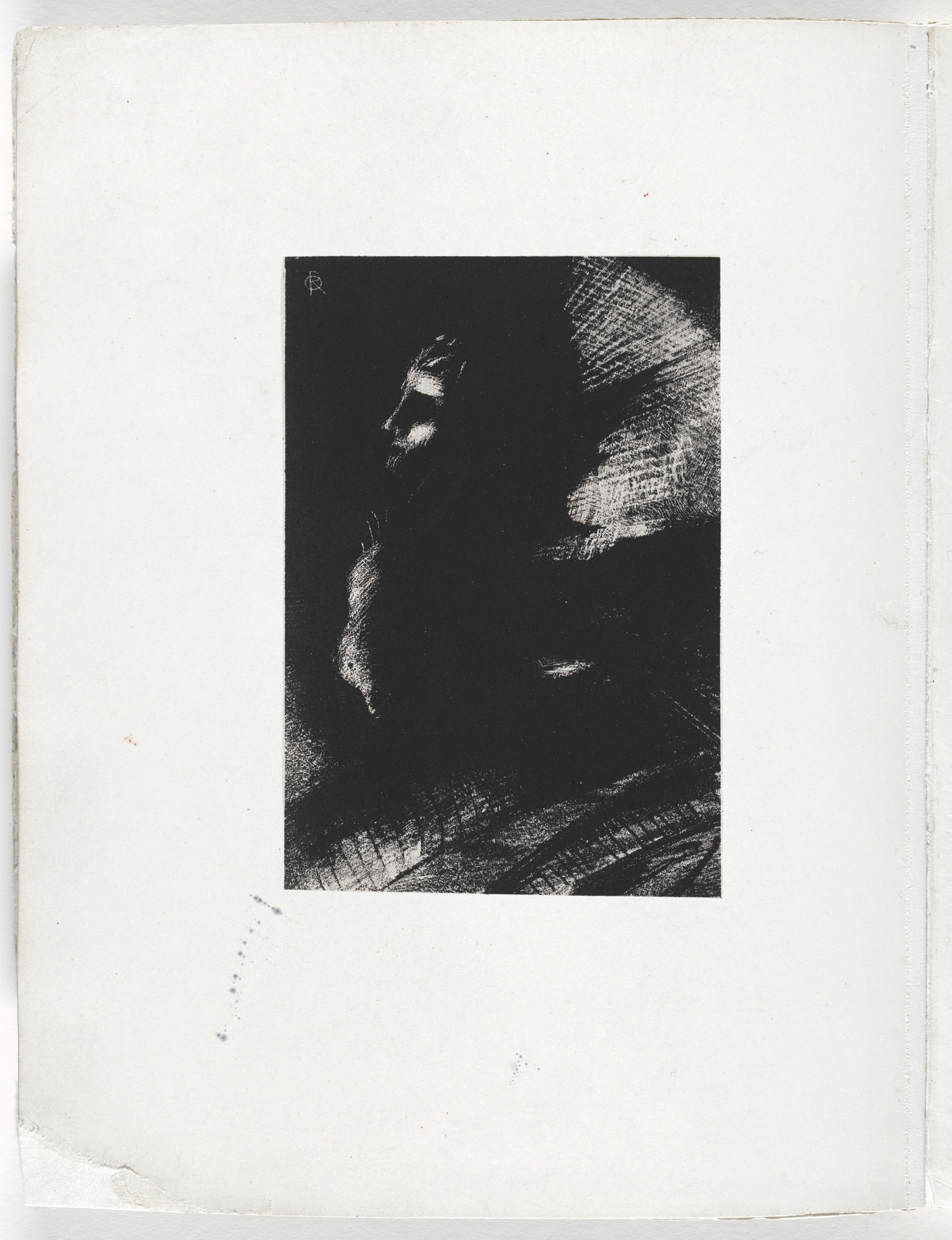 Odilon Redon. Les Chimères