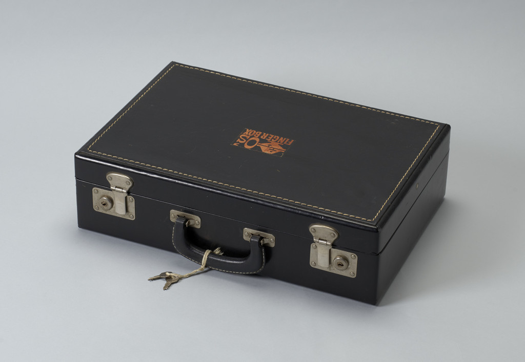 Finger Box, Ay-O, c. 1965