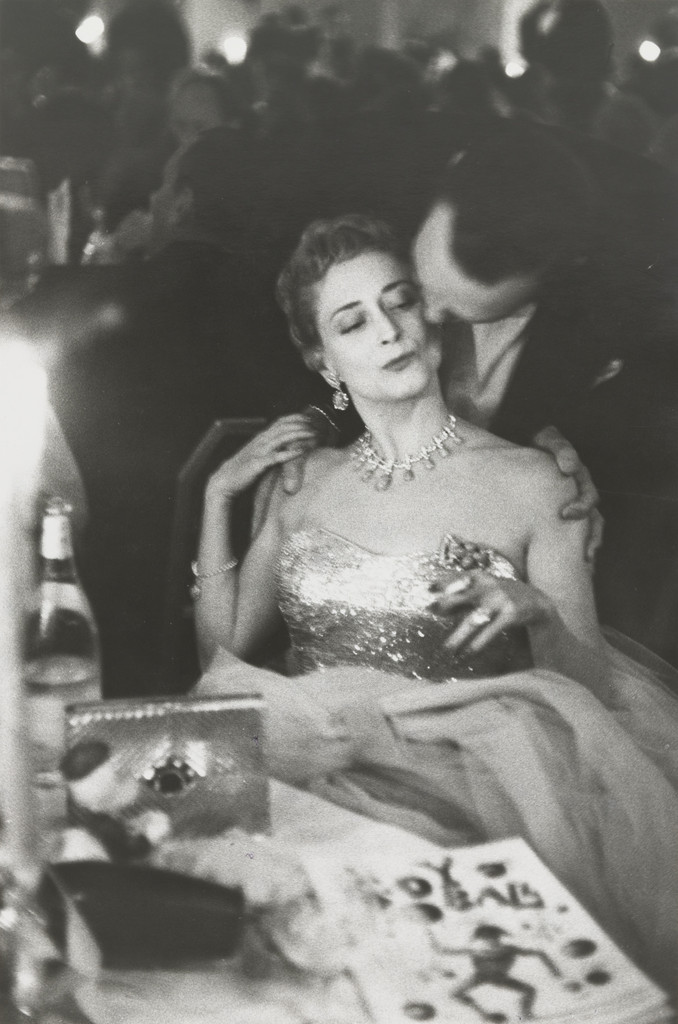 Charity Ball--New York City