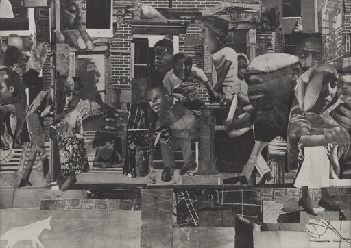 Romare Bearden