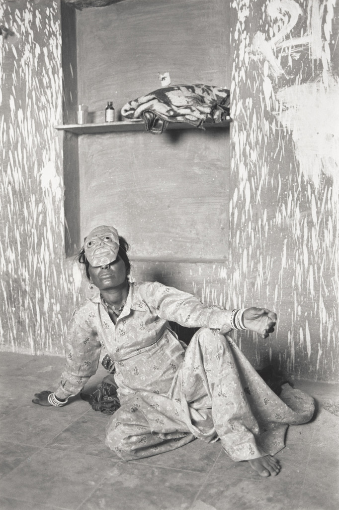 Sita Bhabhi from Dungargarh in Lunkaransar for Holi