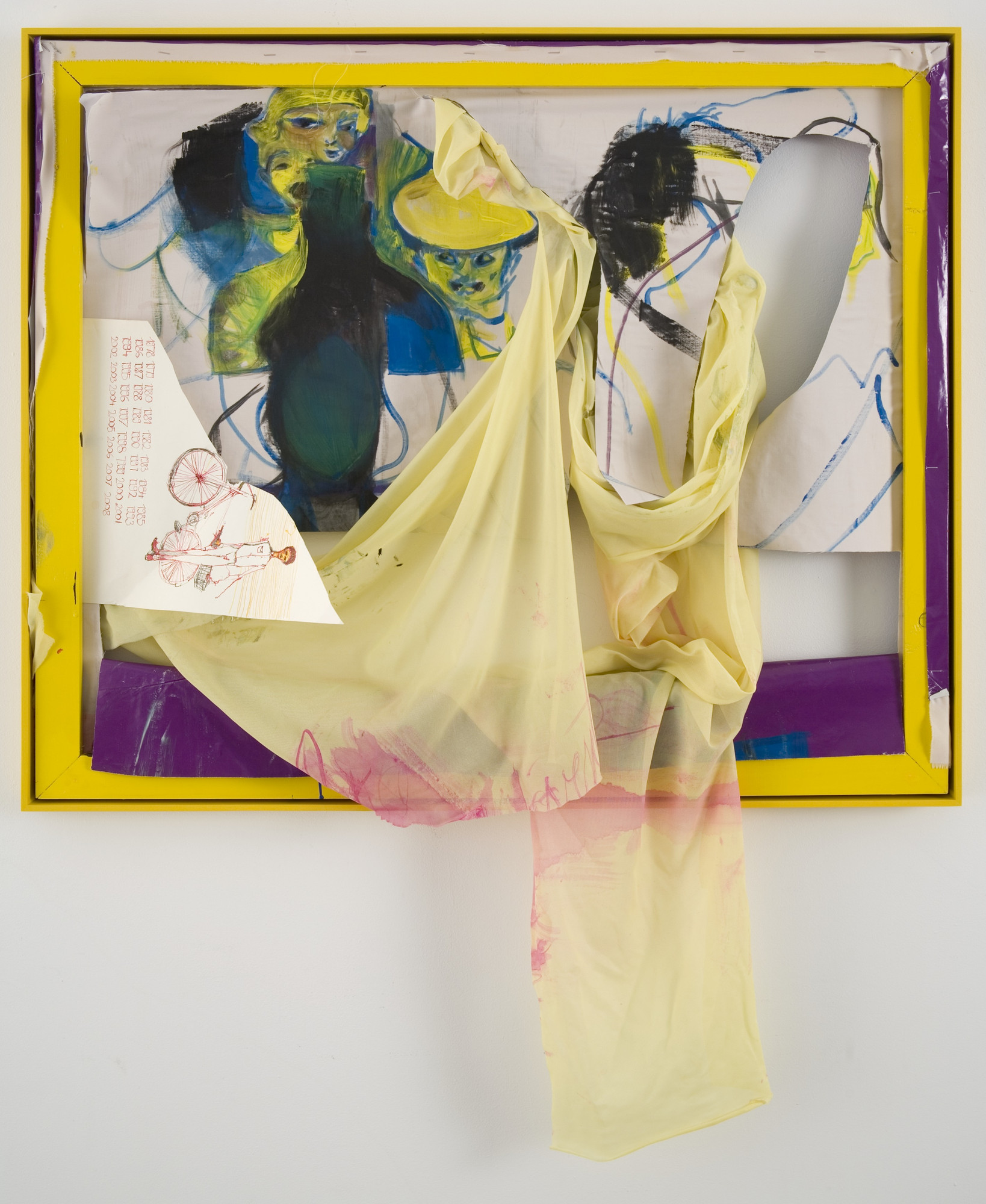 Kai Althoff. Untitled