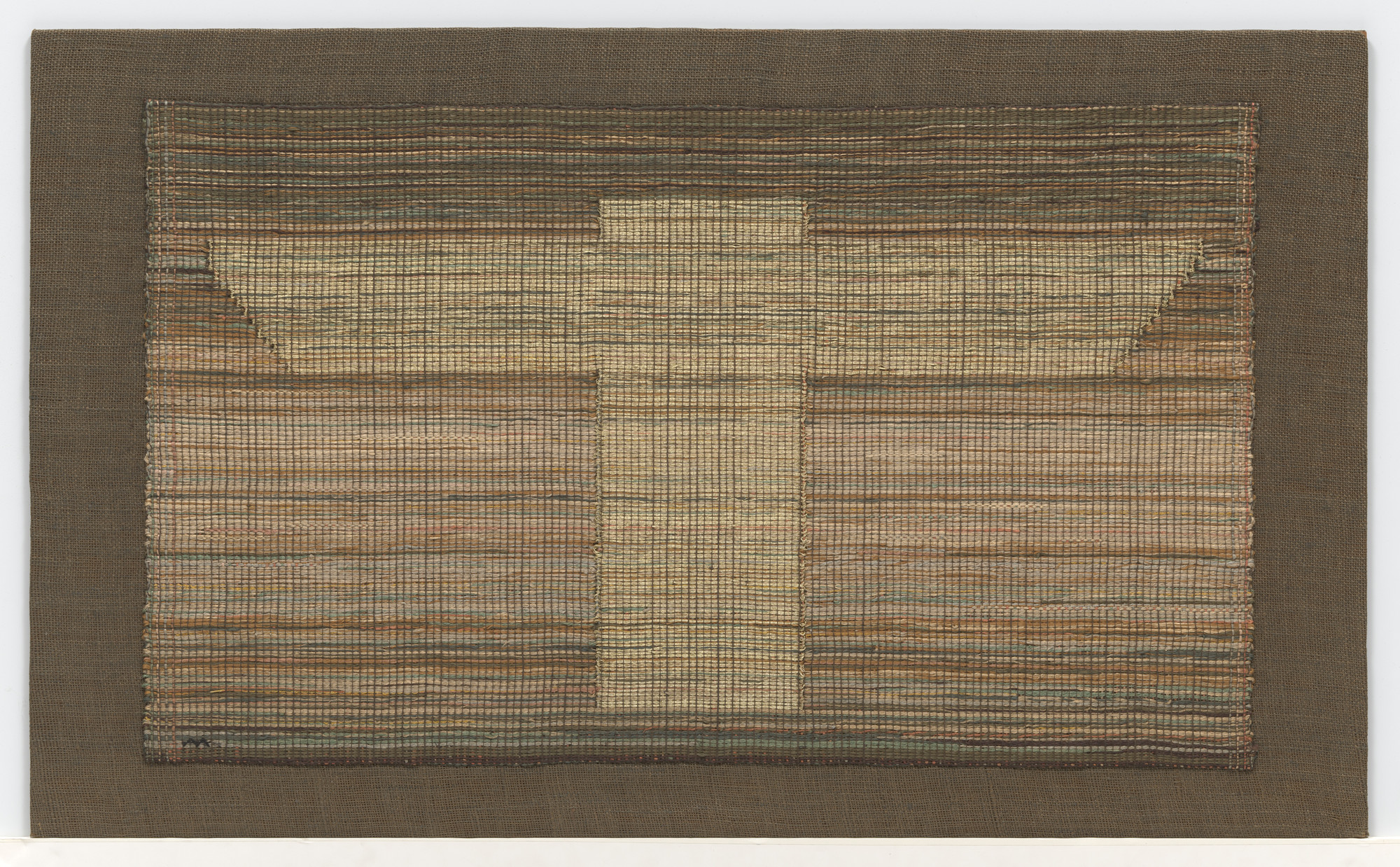 Anni Albers. La Luz II Tapestry