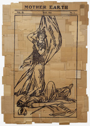 Andrea Bowers. A Menace to Liberty. 2012