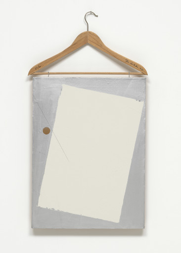 Painting with Coathanger