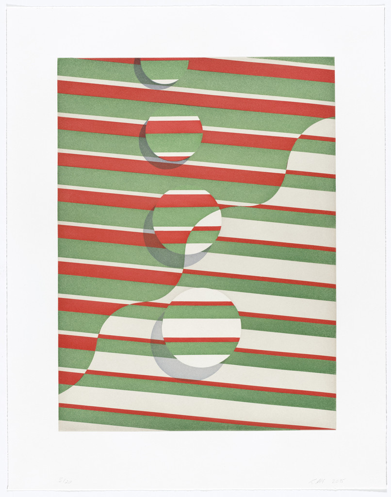 Untitled (wavy line)