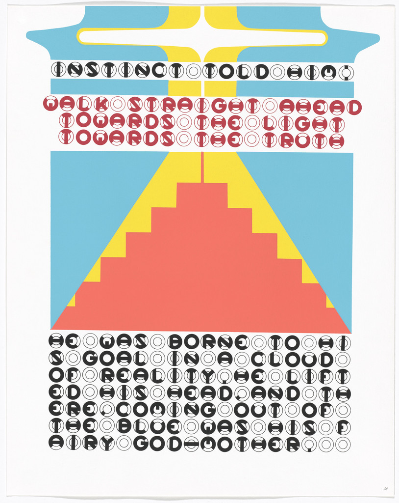 In-text plate and text (folio 37) from DMT 42