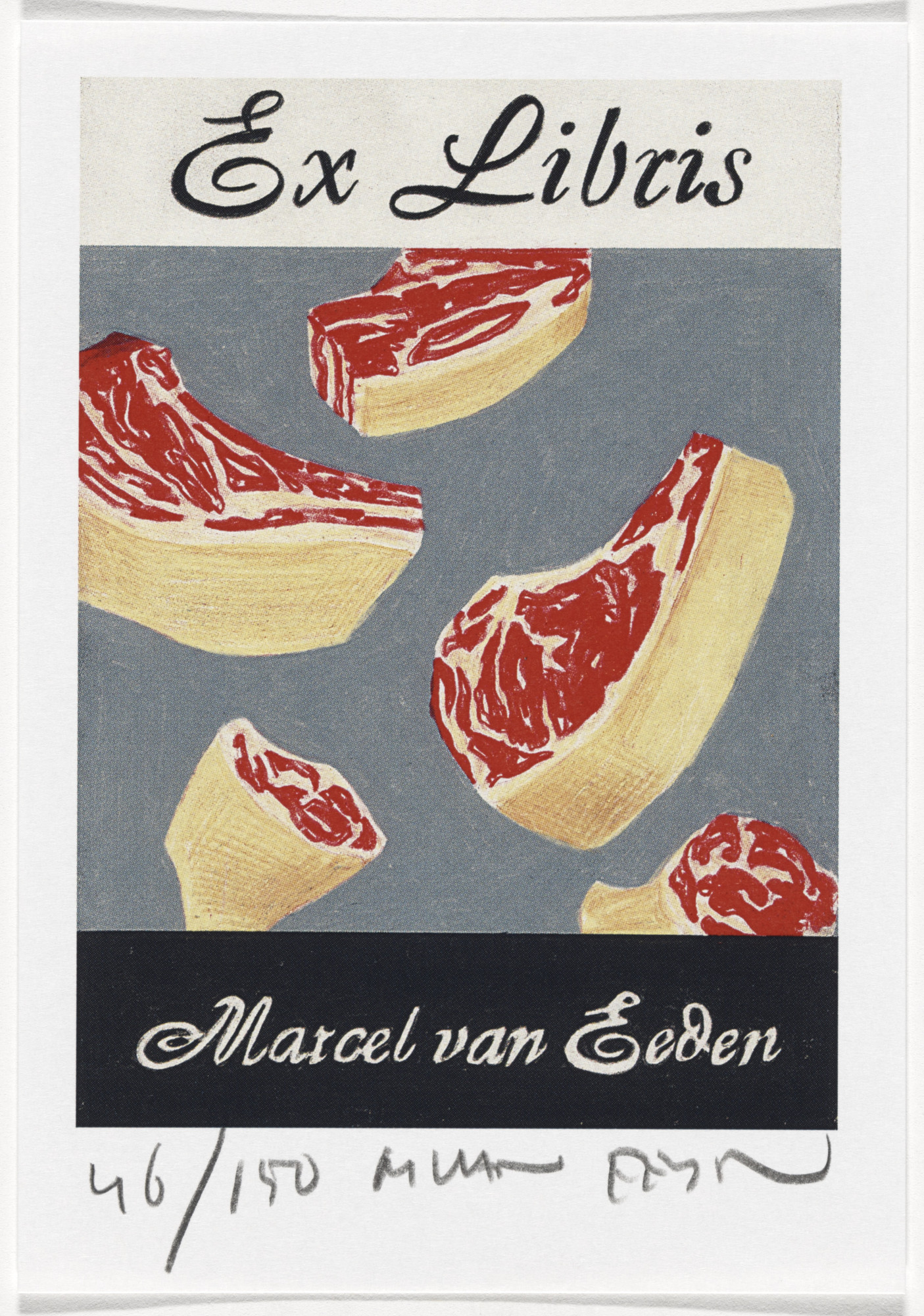 Marcel van Eeden | MoMA