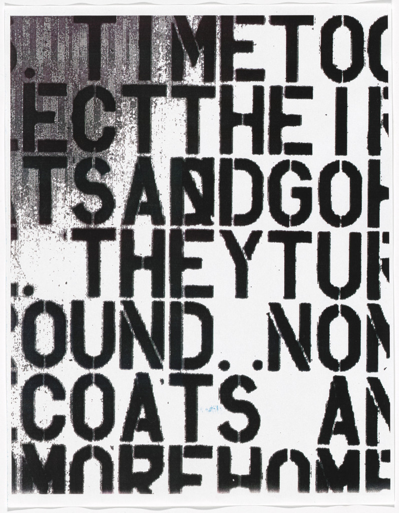 Untitled from Untitled (Cats in Bag)