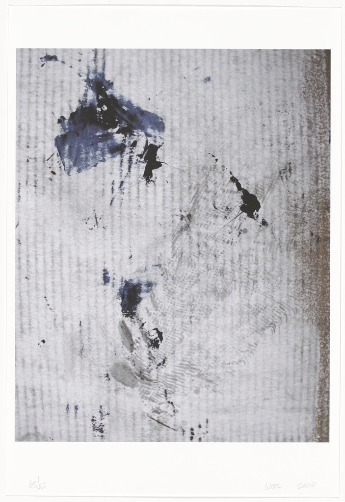Untitled from Four Short Stories, Christopher Wool, 2004