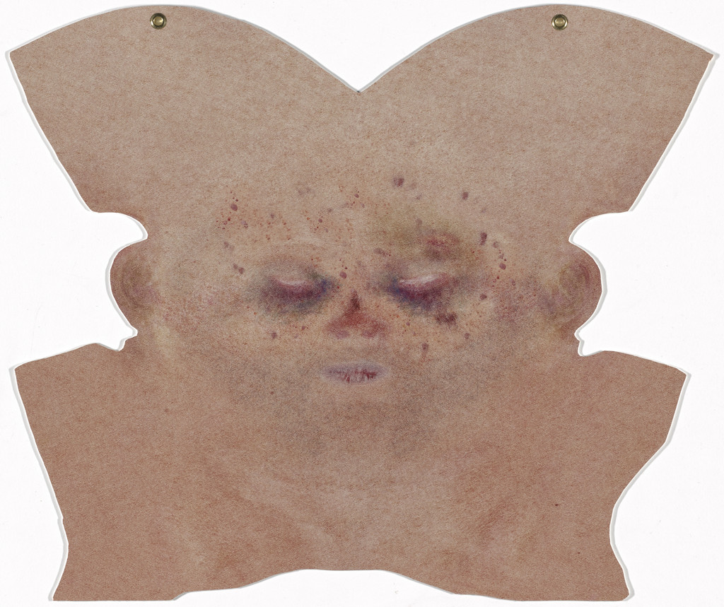 Safe Conduct Epidermal (for Parkett no. 98)