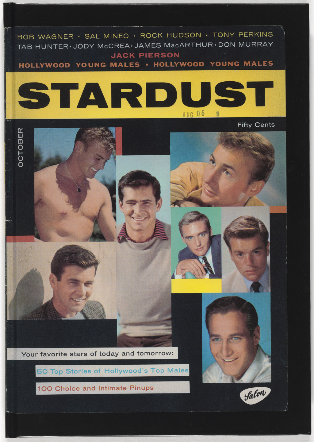 Jack Pierson. Stardust. 2012 (originally published 1957) | MoMA