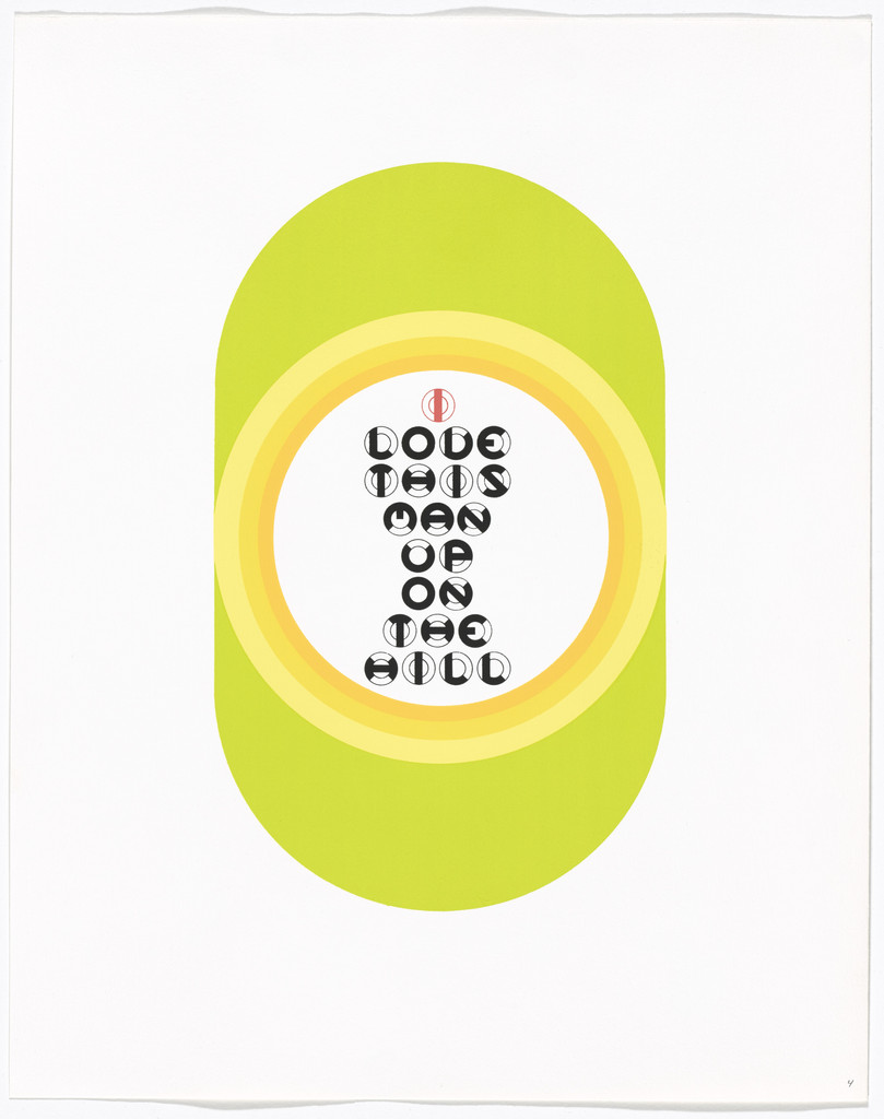 In-text plate and text (folio 9) from DMT 42