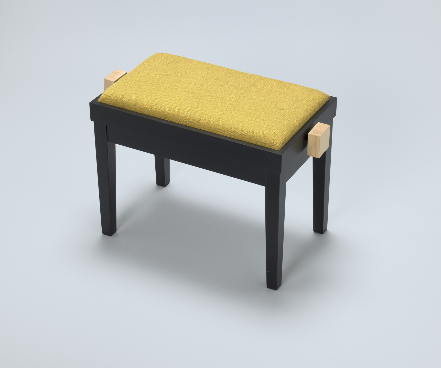 Andrea Büttner. Piano Stool (for Parkett no. 97). 2015