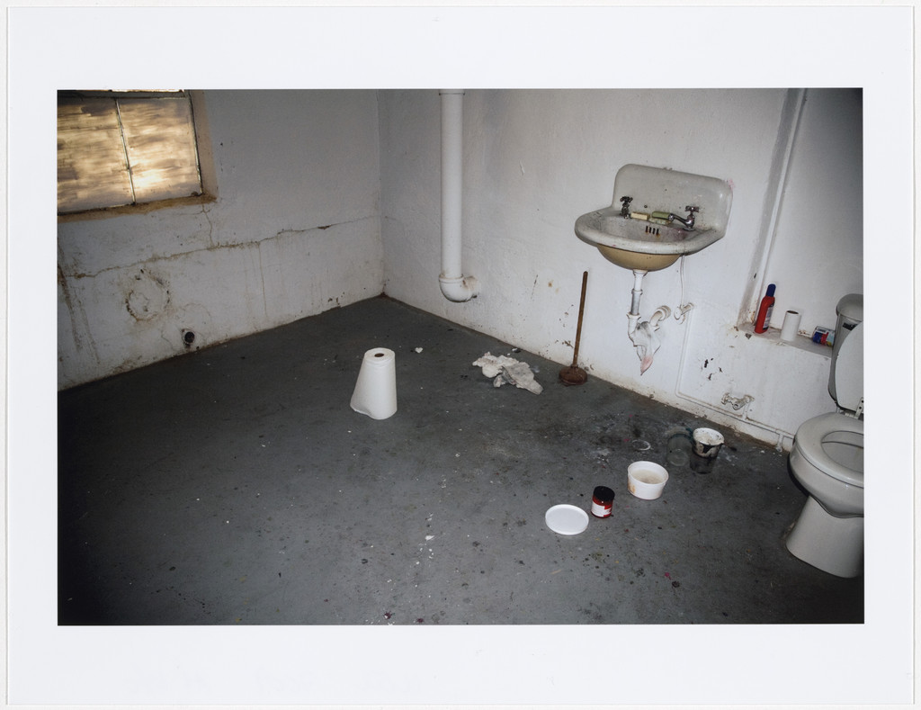 Untitled (West Texas) (for Texte zur Kunst no. 75)