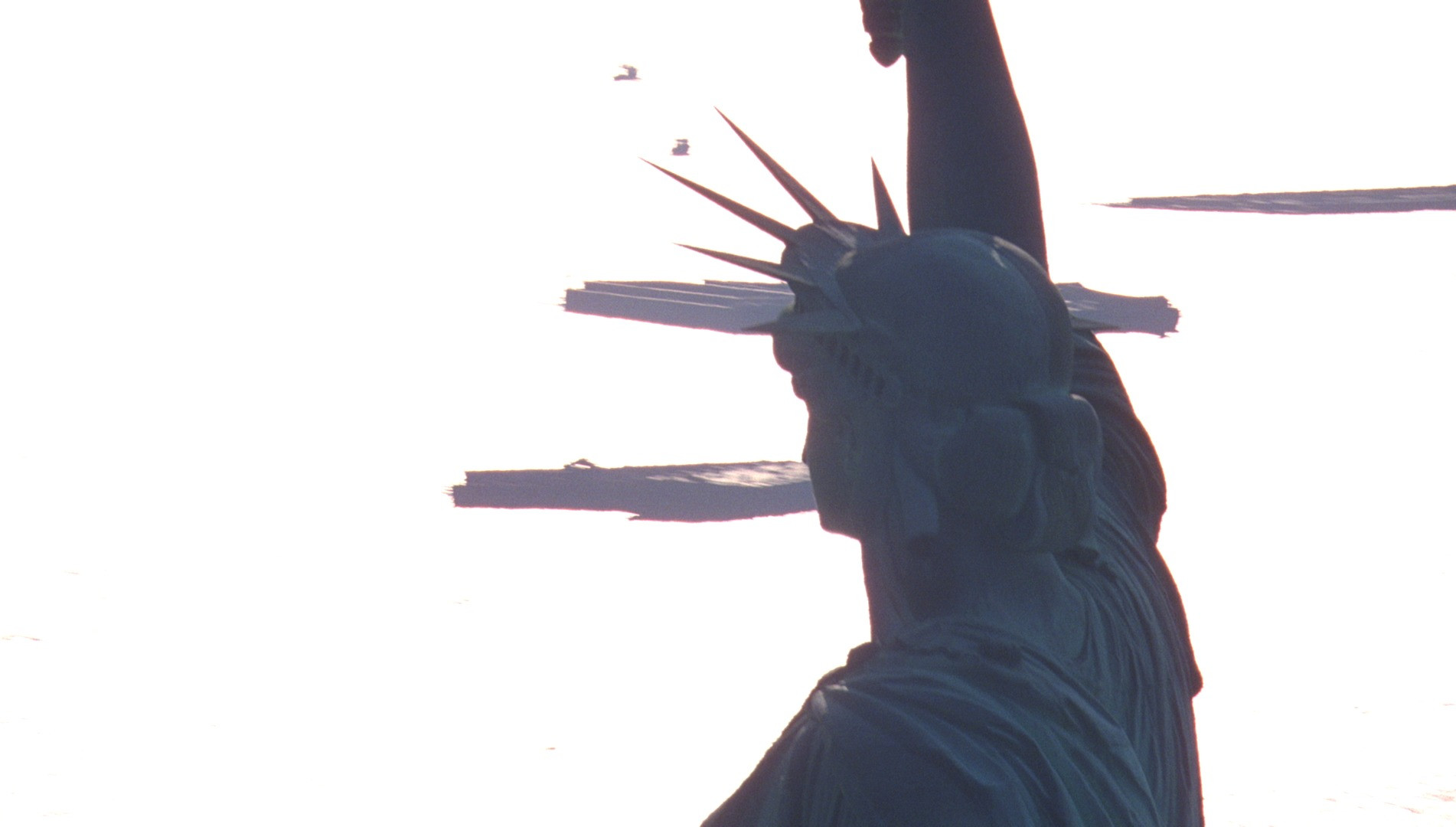 Steve McQueen. Static. 2009