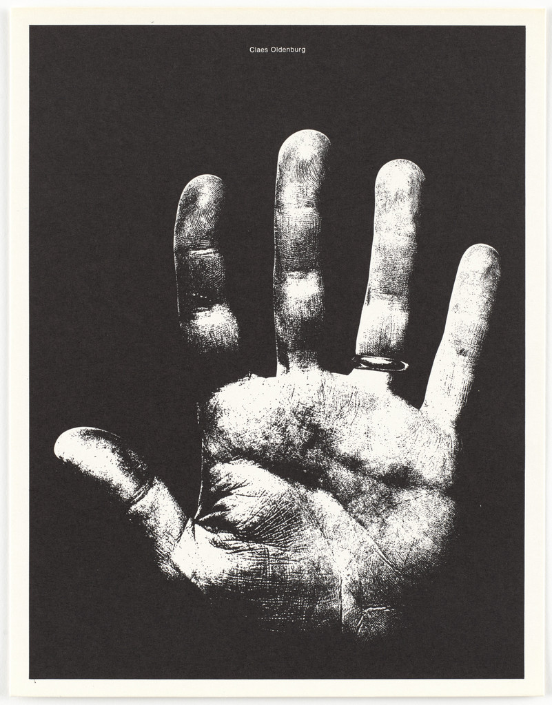 Hand Show