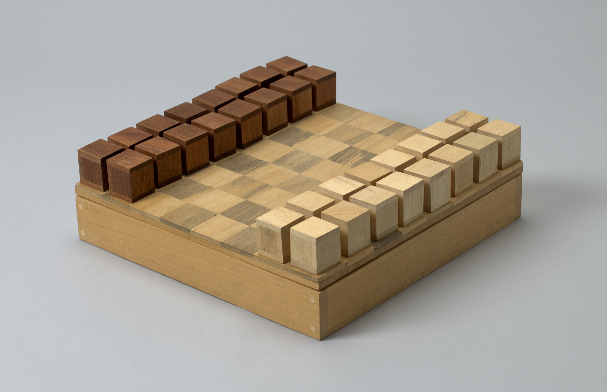 Takako Saito. Sound Chess. c. 1977 | MoMA