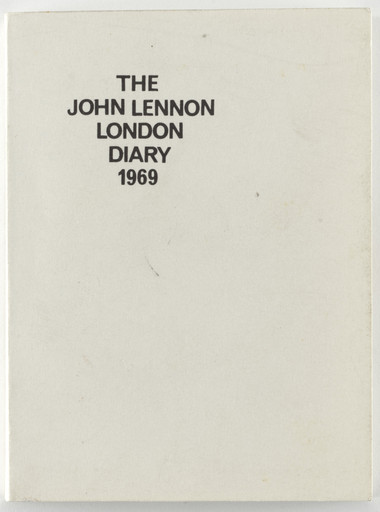 The John Lennon London Diary 1969
