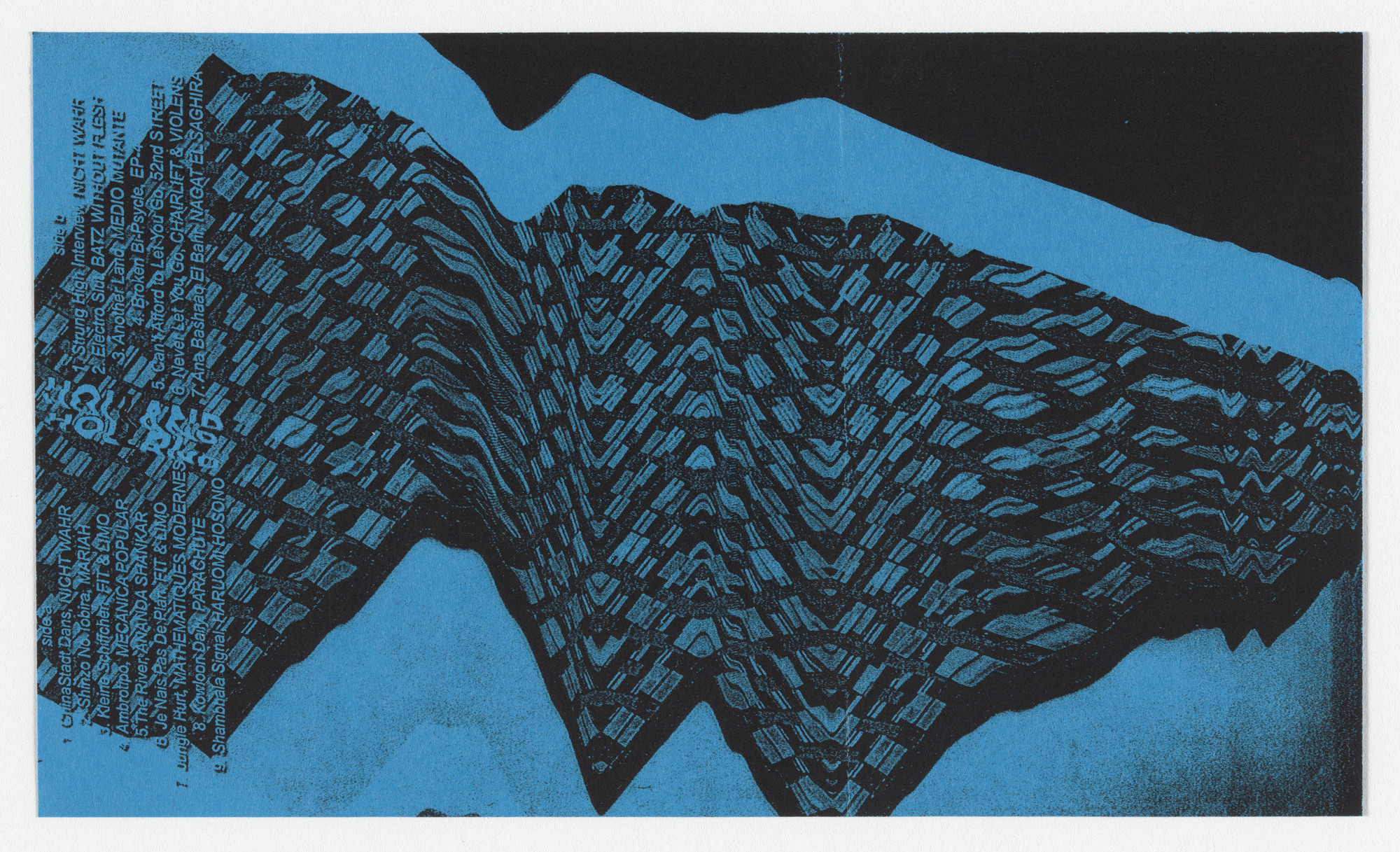 Lele Saveri, Various Artists. The Newsstand. 2013–2014