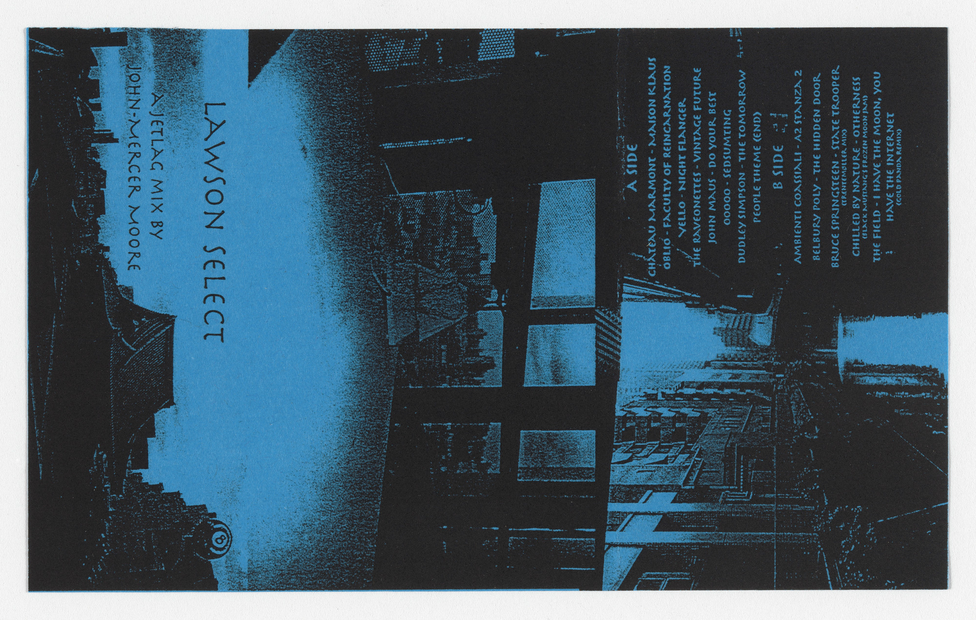 Lele Saveri, Various Artists. The Newsstand. 2013–2014