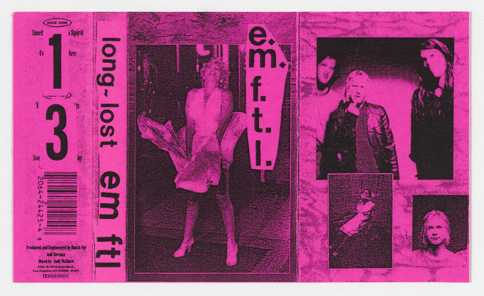 Lele Saveri, Various Artists. The Newsstand. 2013–2014