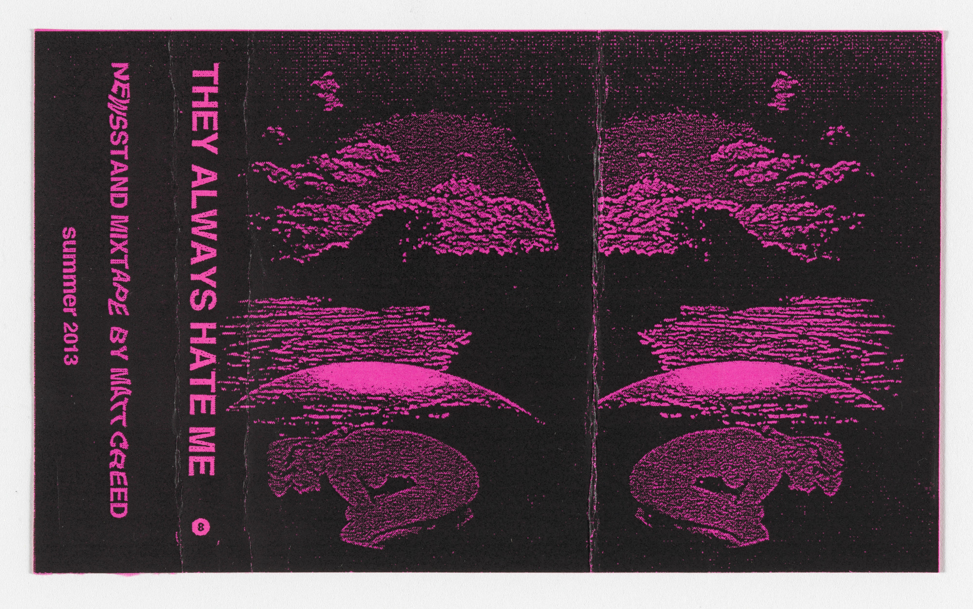Lele Saveri, Various Artists. The Newsstand. 2013–2014