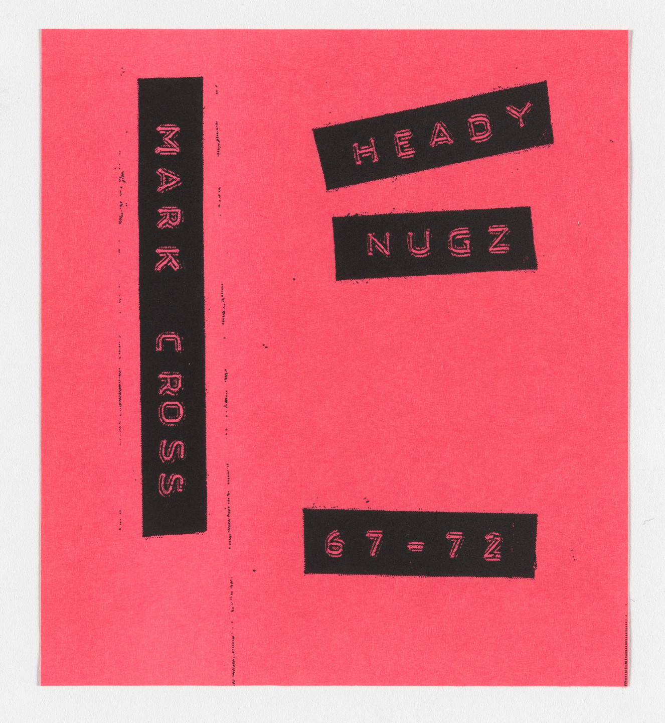 Lele Saveri, Various Artists. The Newsstand. 2013–2014