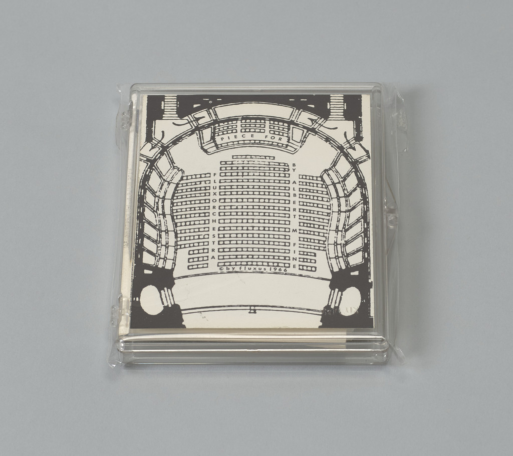 Piece for Fluxorchestra