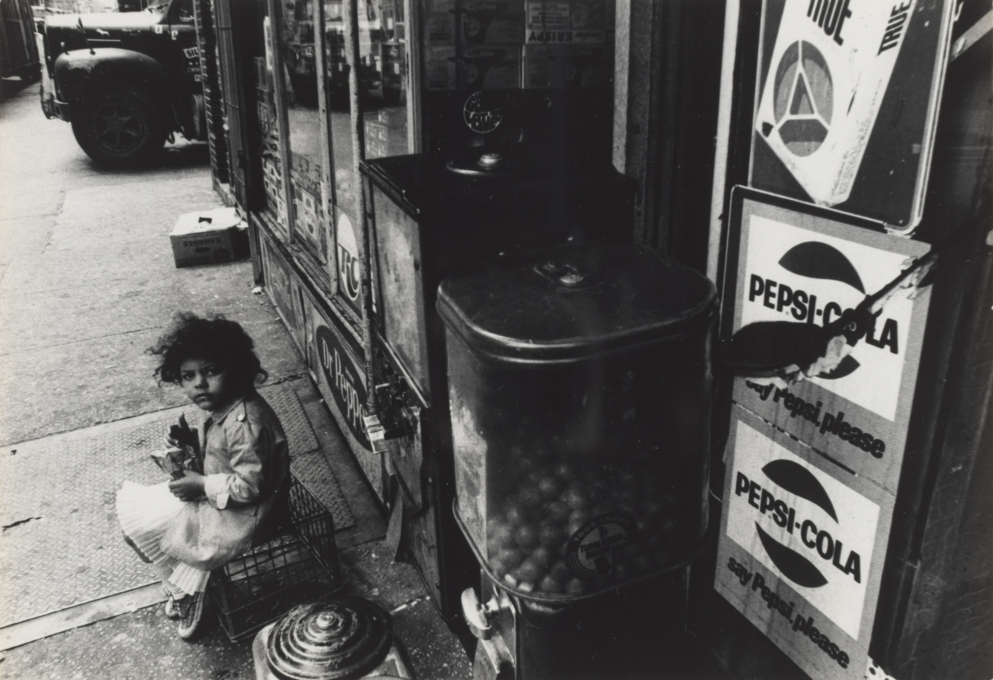 Miguel Rio Branco. Untitled. 1970-72