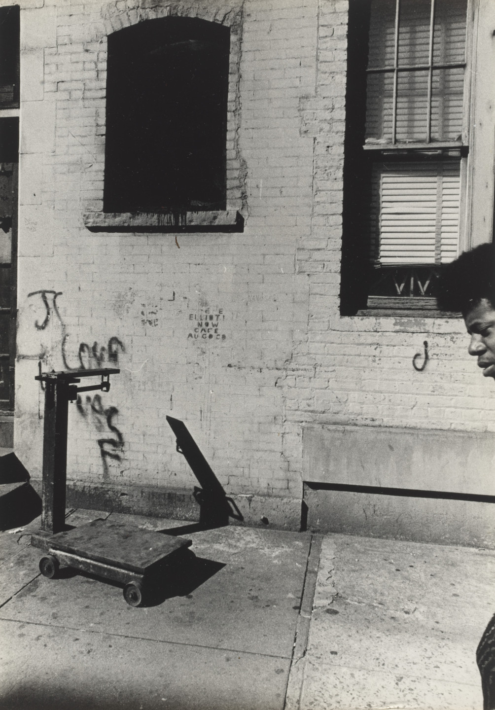 Miguel Rio Branco. Untitled. 1970-72