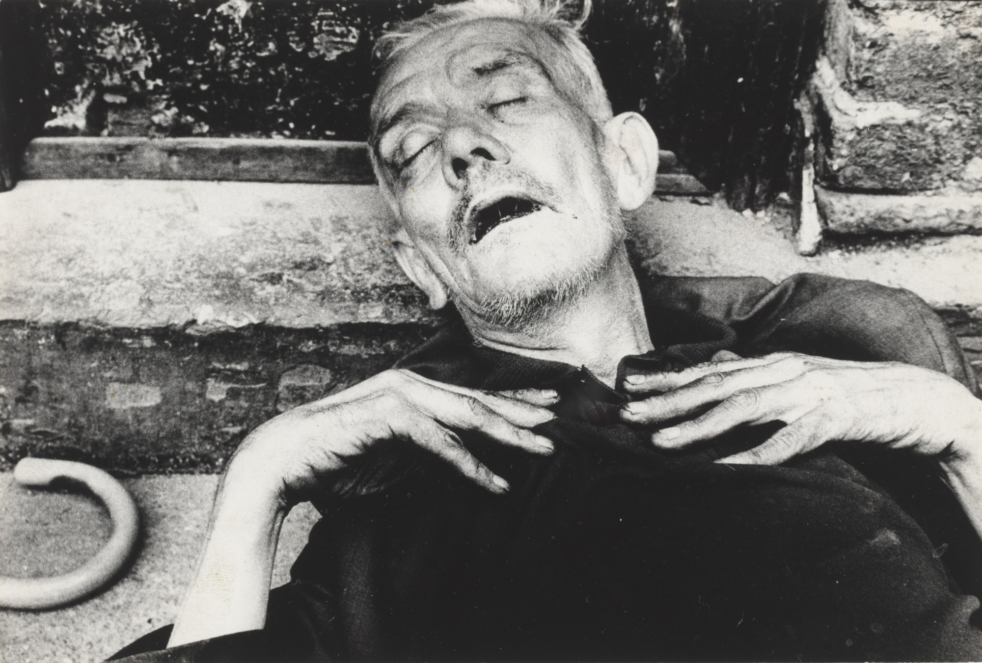 Miguel Rio Branco. Untitled