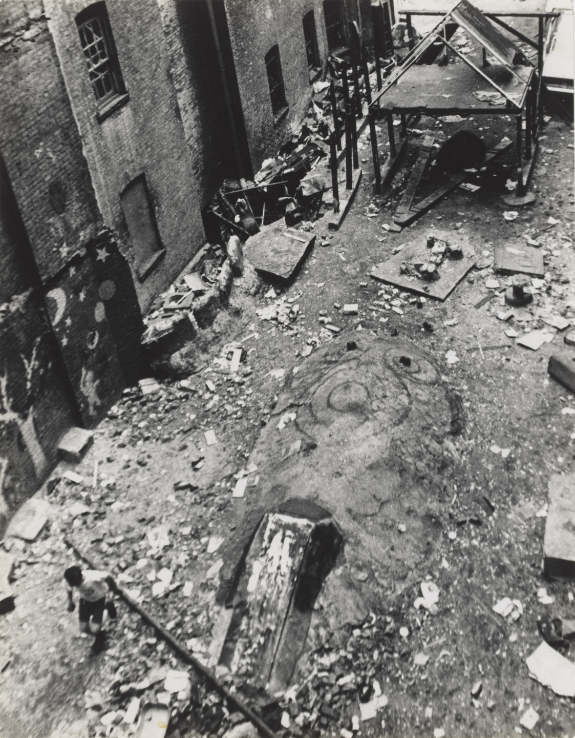Miguel Rio Branco. Untitled. 1970-72