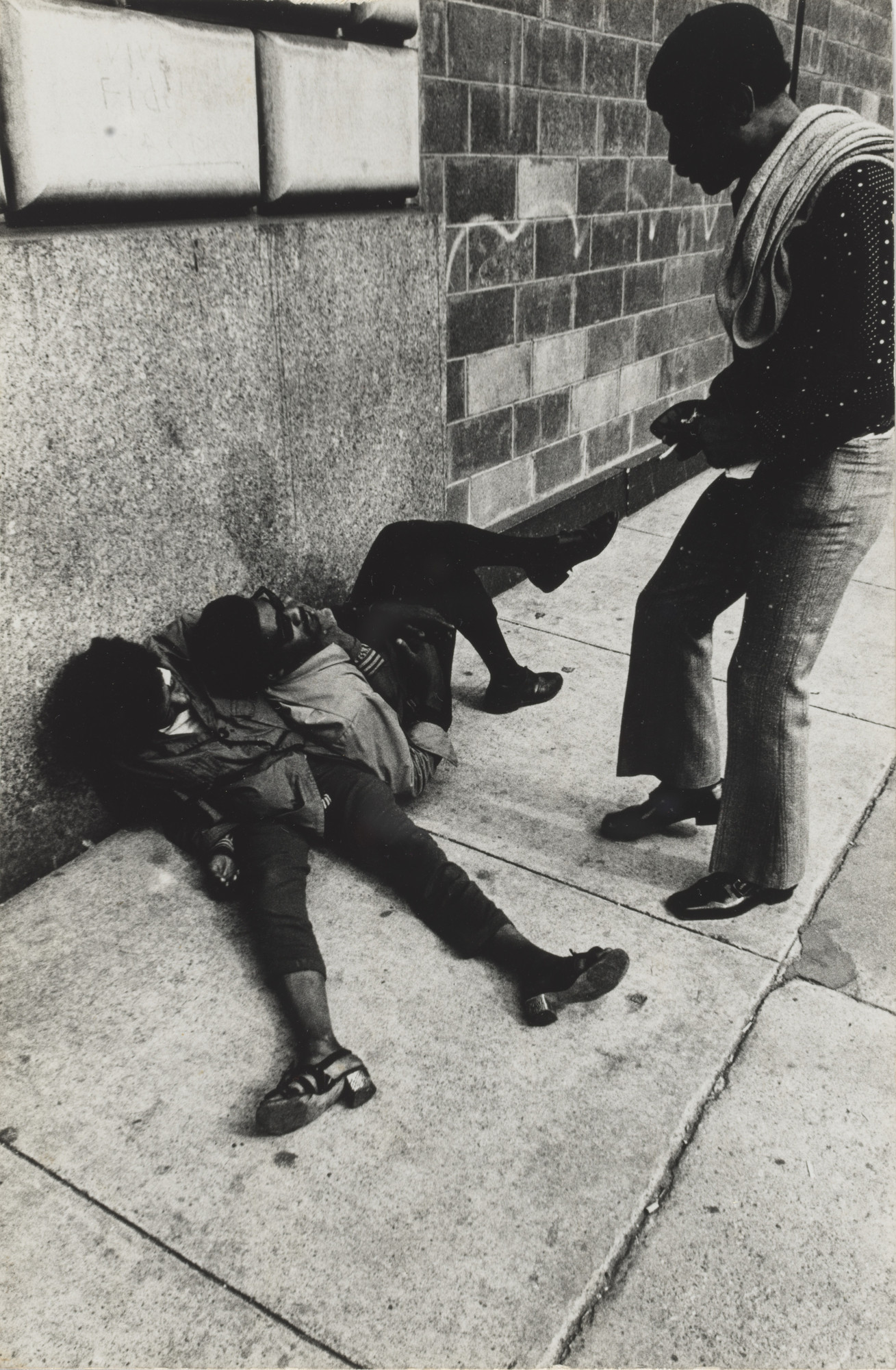 Miguel Rio Branco. Untitled