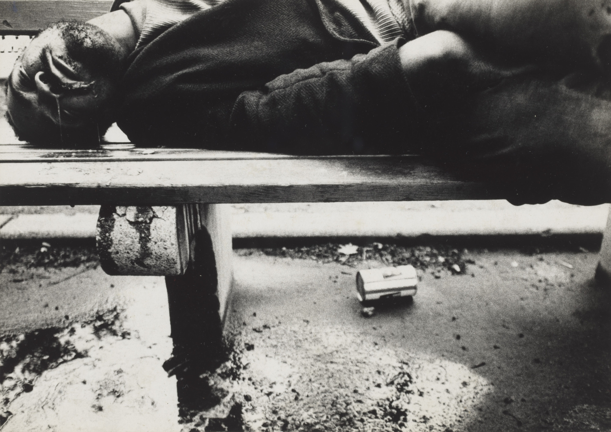 Miguel Rio Branco. Untitled. 1970-72