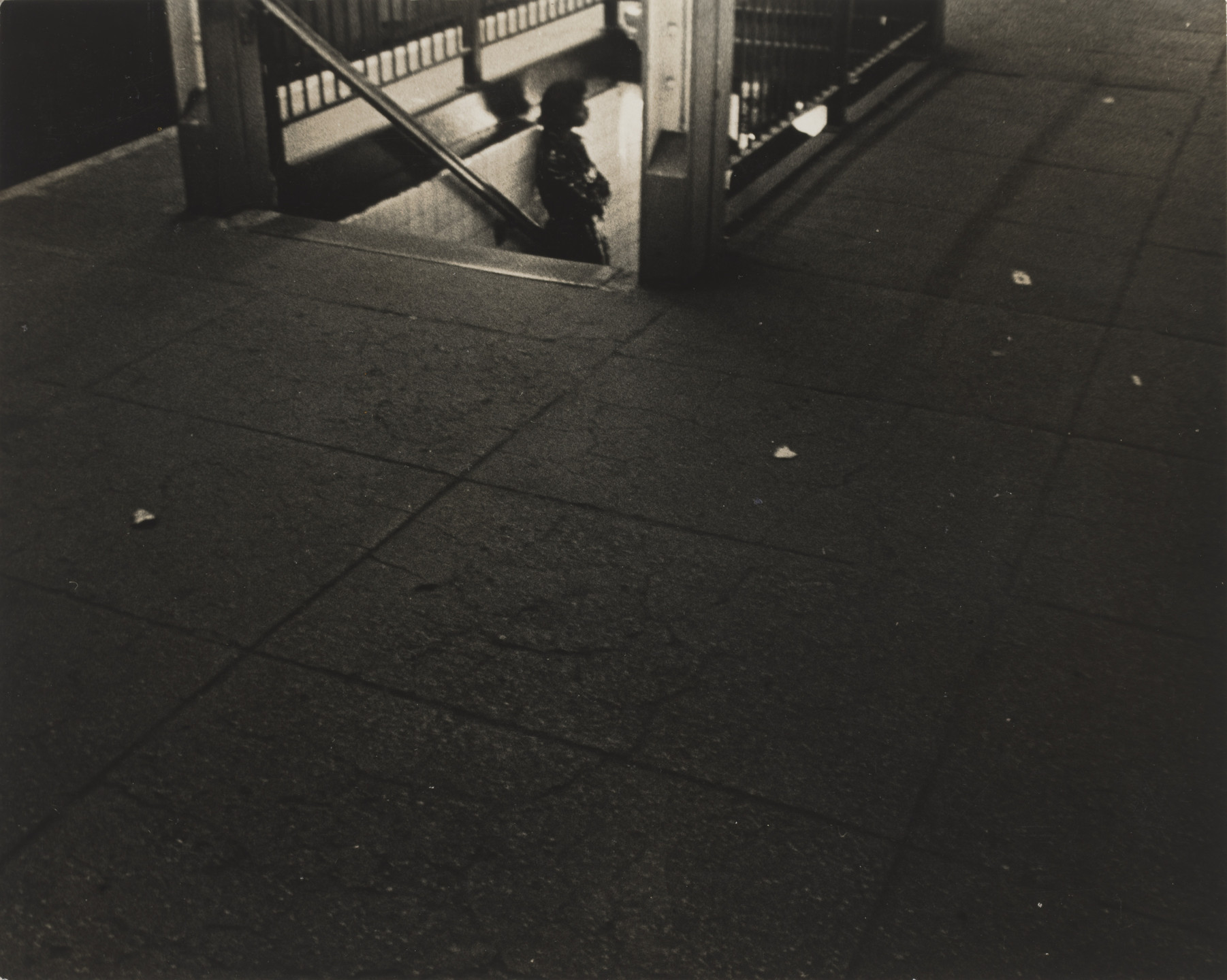 Miguel Rio Branco. Untitled. 1970-72