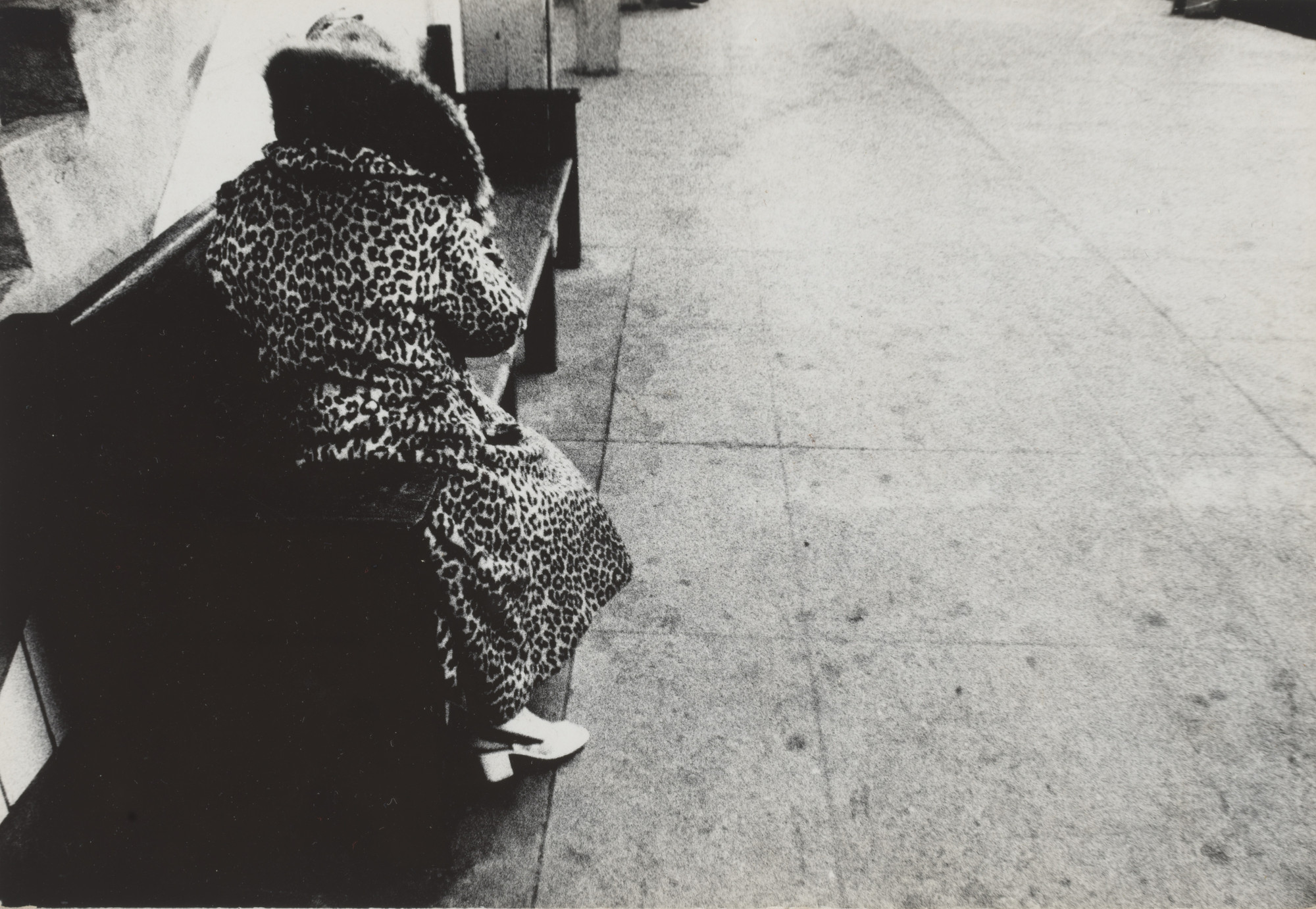 Miguel Rio Branco. Untitled. 1970-72