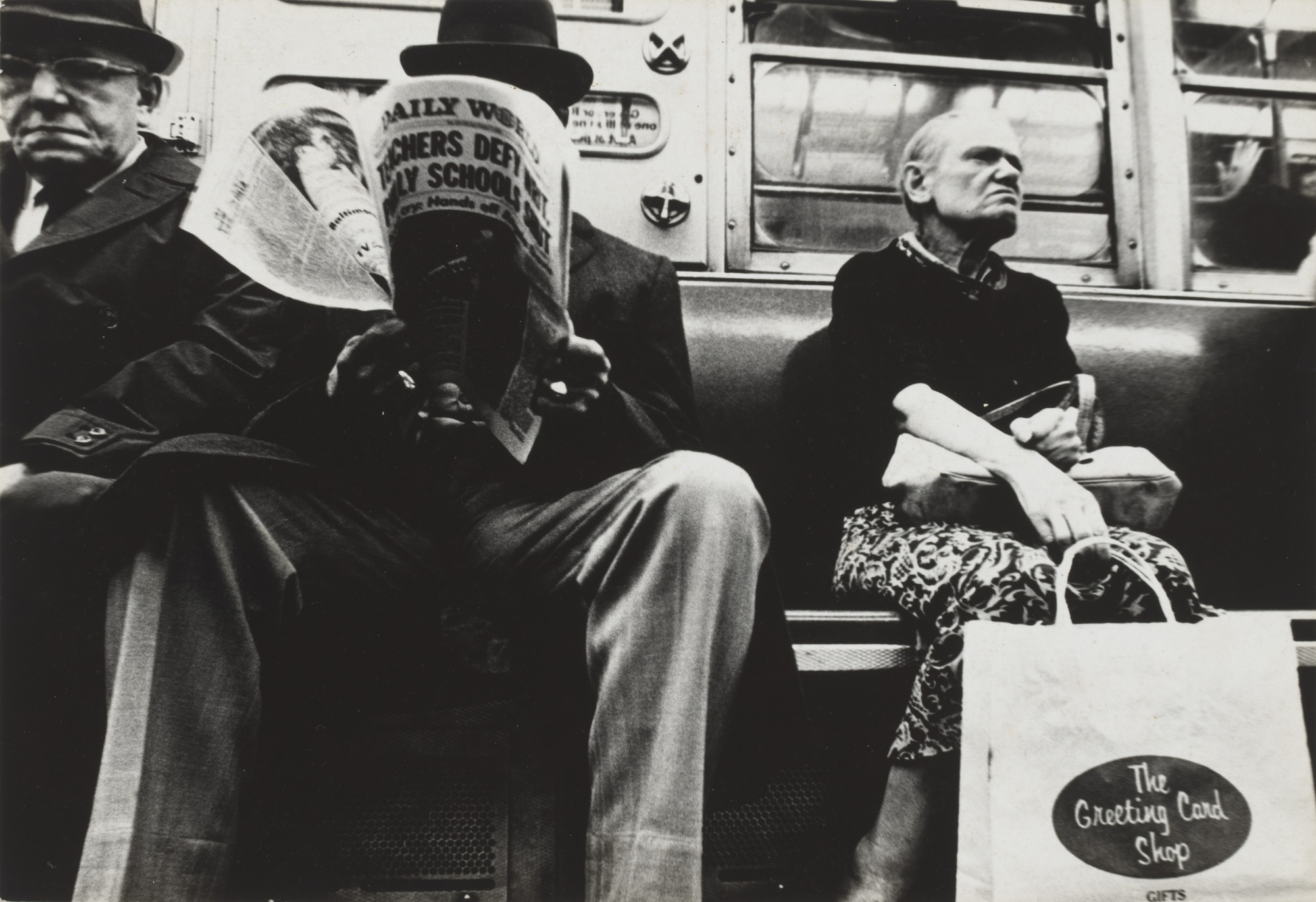 Miguel Rio Branco. Untitled