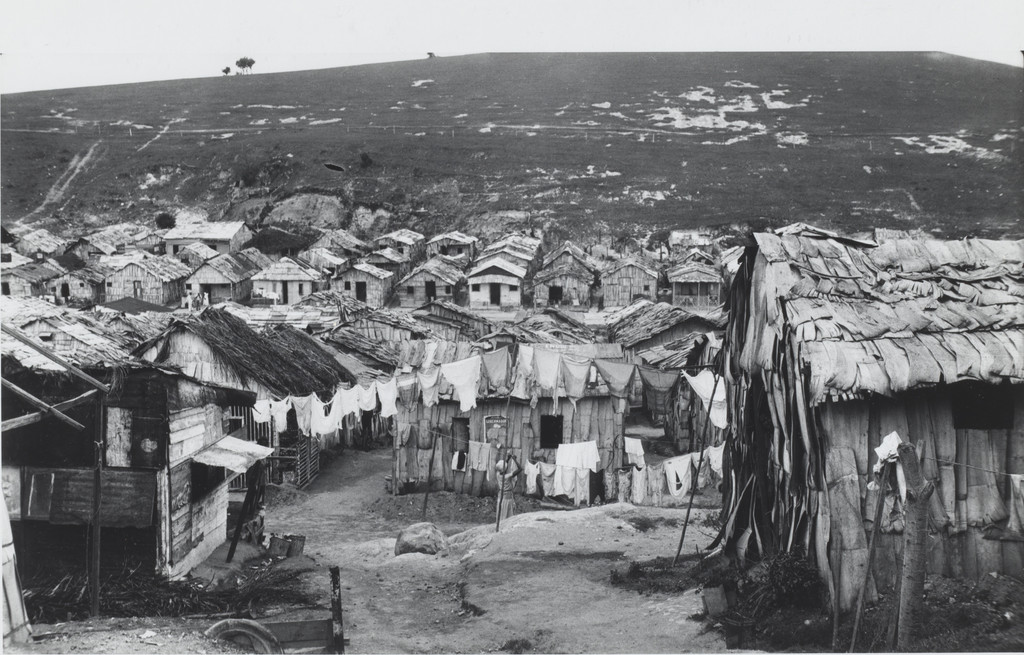 Squatters' Village
