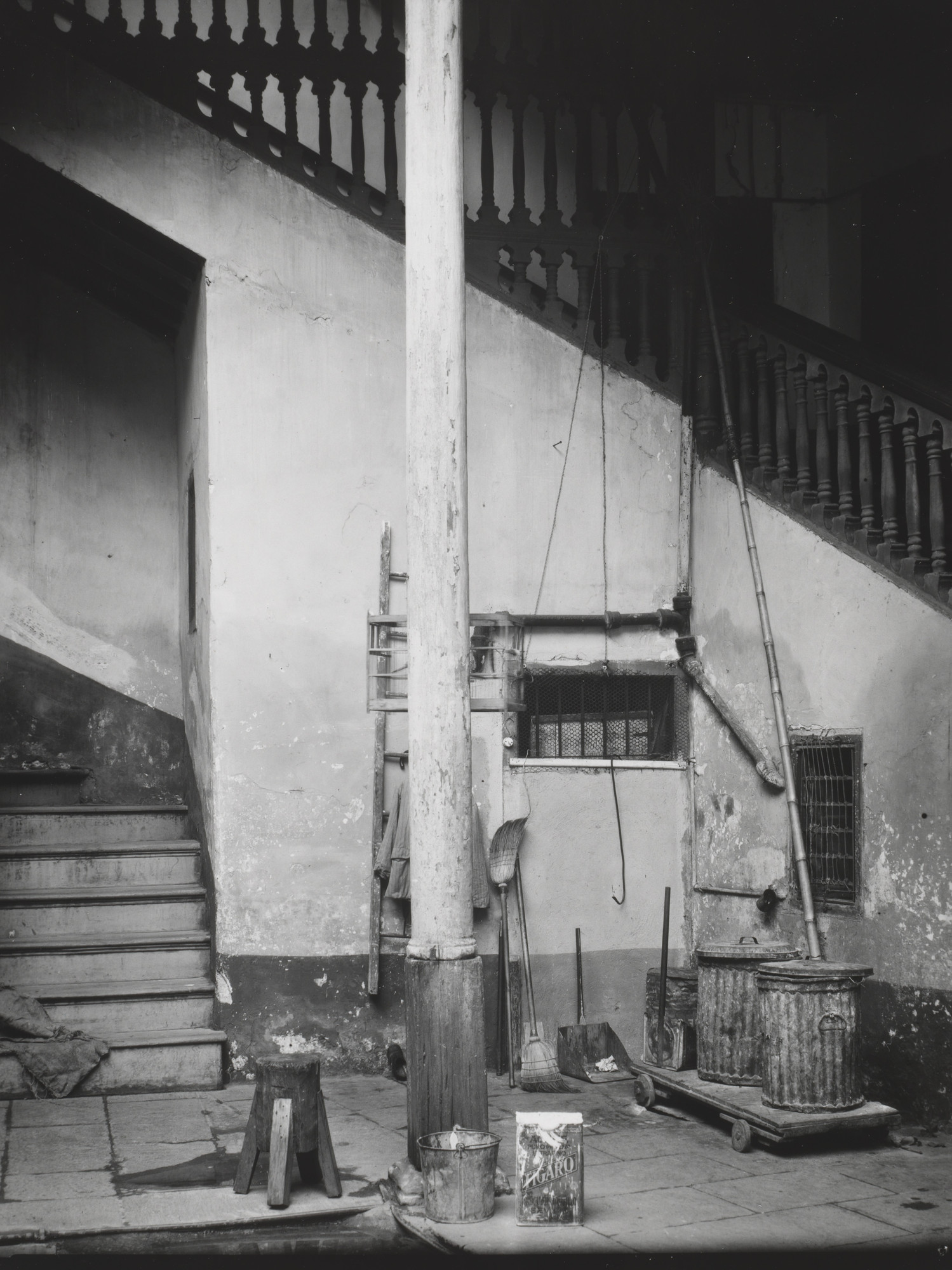 Walker Evans. Untitled