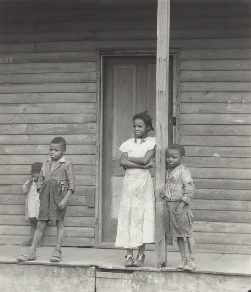 Children, Vicksburg