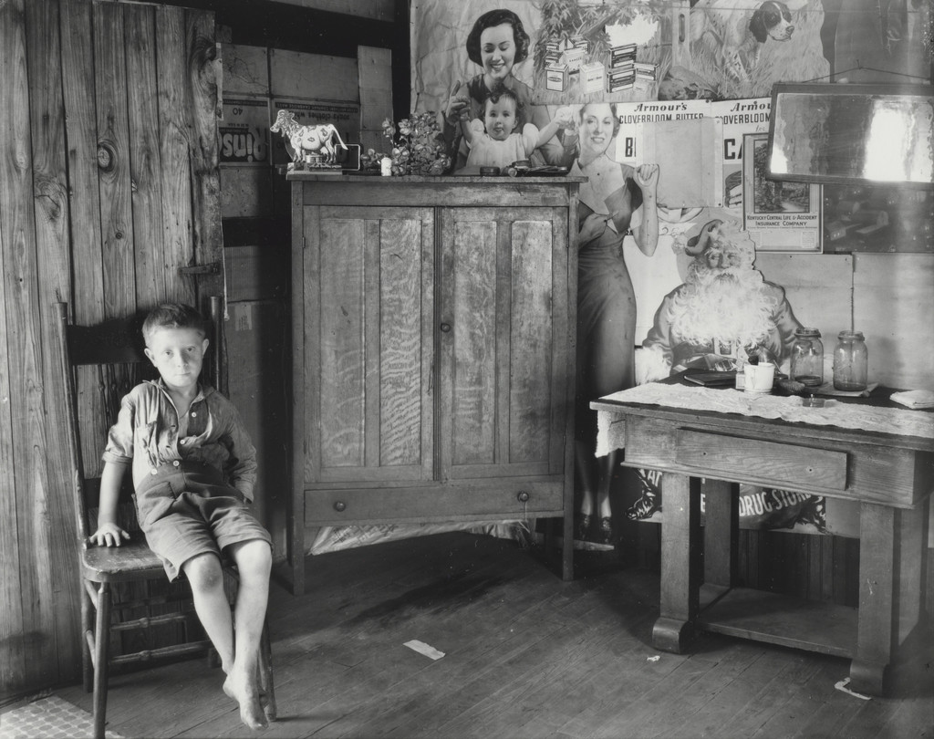 Coal Miner's House, Scott's Run, West Virginia