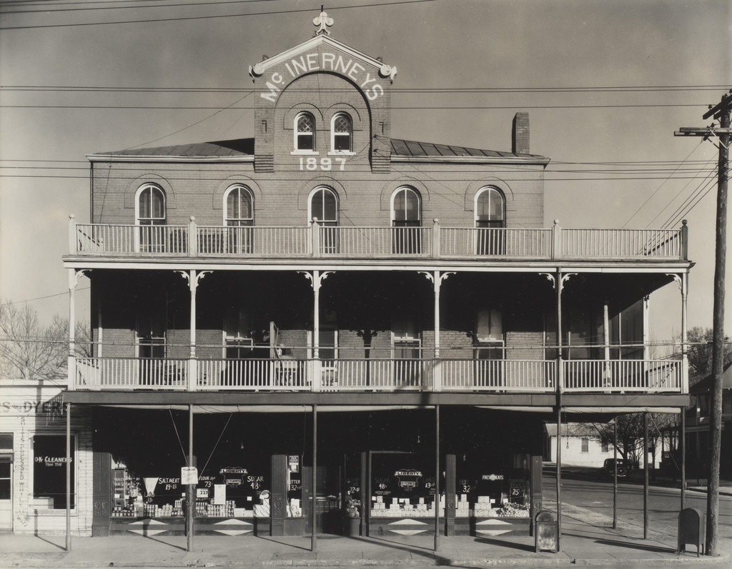 Store Building, Vicksburg, Mississippi