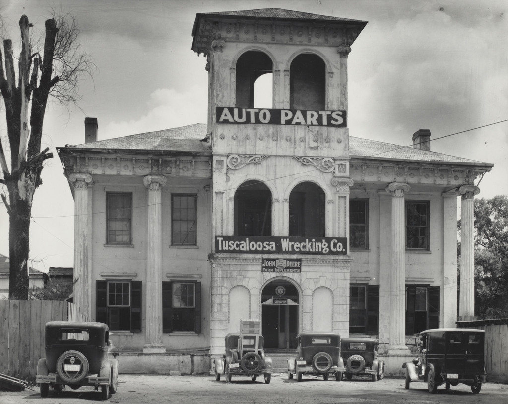 Tuscaloosa Wrecking Company, Alabama