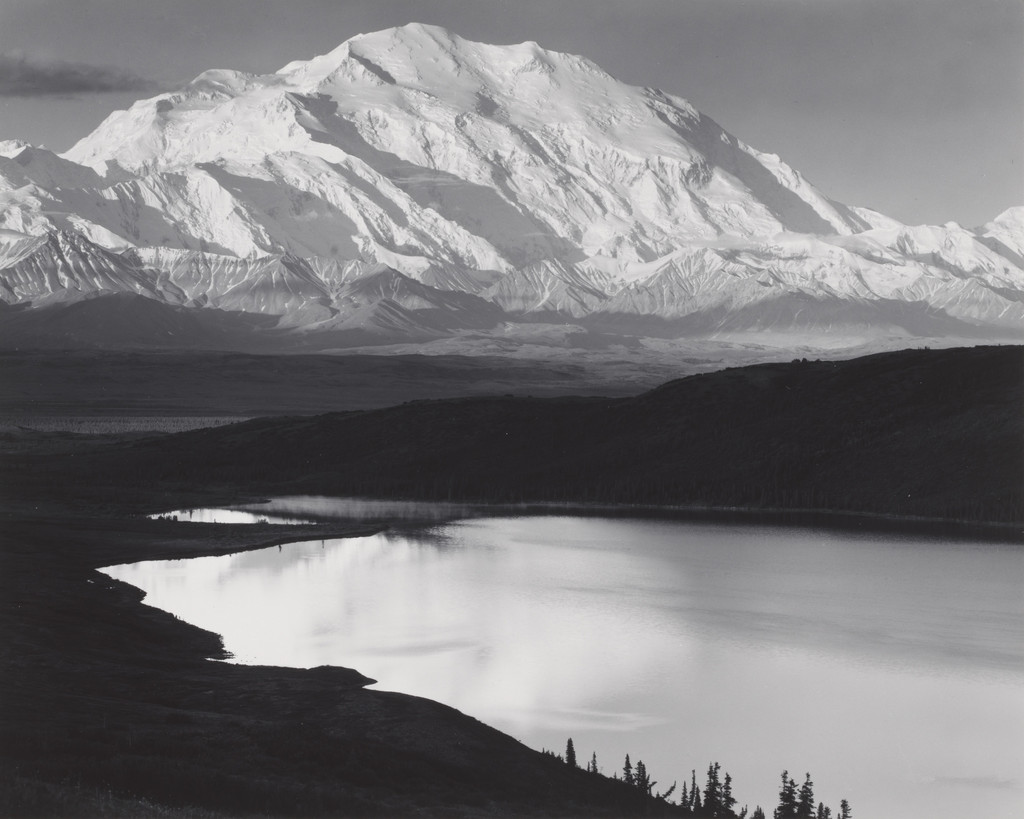 Mount McKinley, Alaska