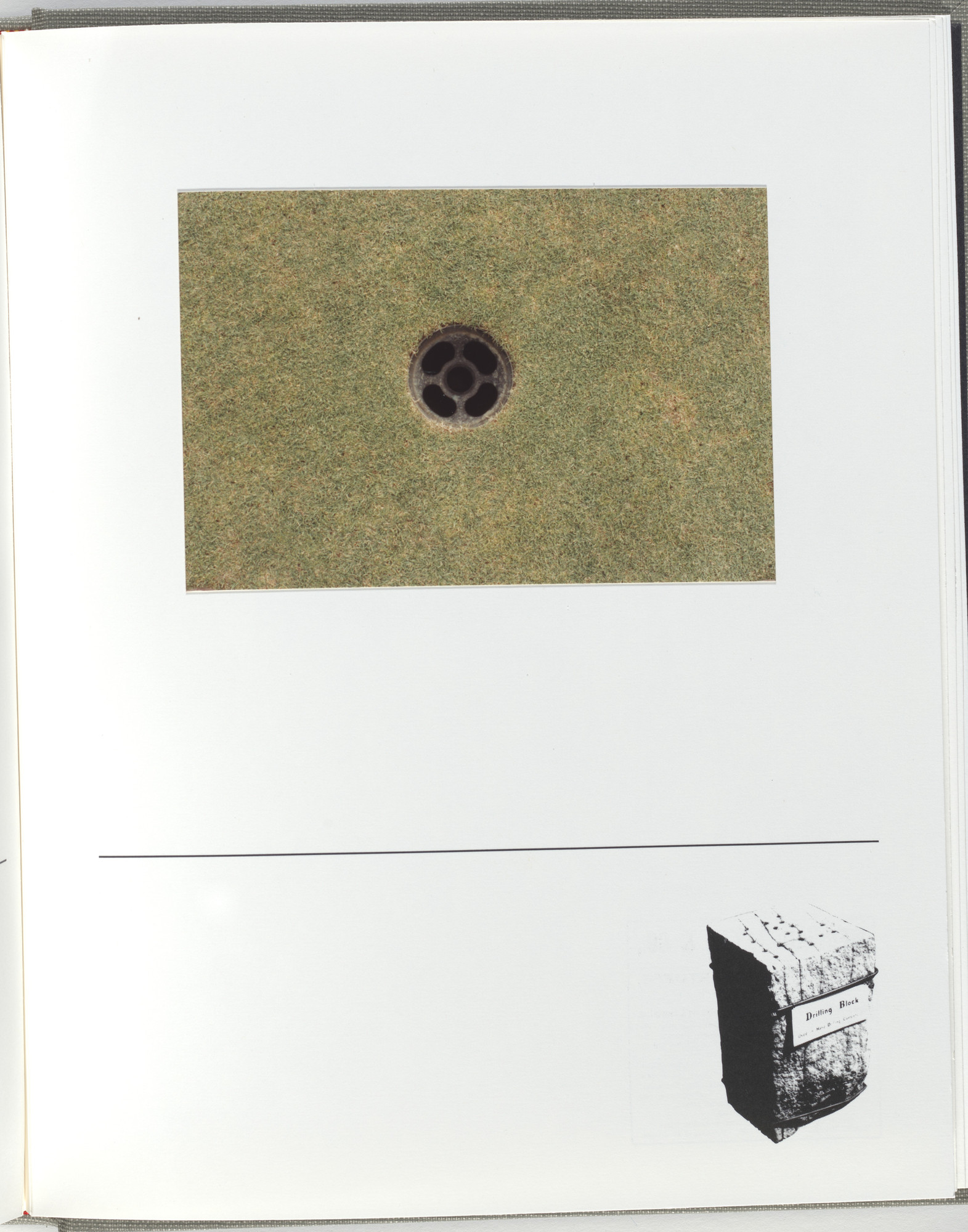 Jerome Neuner. Untitled (page from Sump)